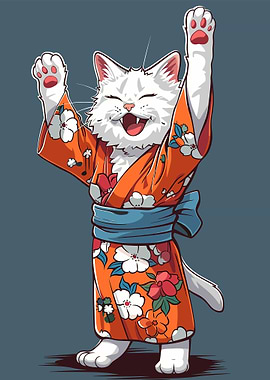 Japan Cat