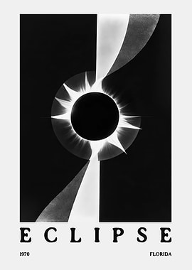 Eclipse Florida 1970