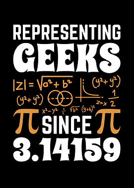 Representing Geeks Since