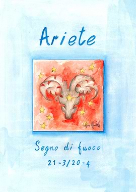 ZODIACO Ariete