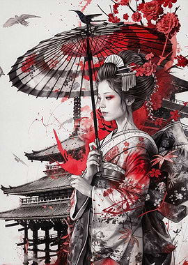 Geisha Japanese