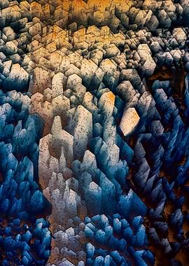 Crystal Universe VII