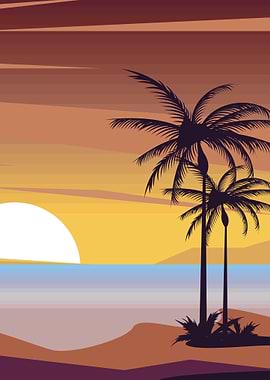 Beach Paradise Vacation