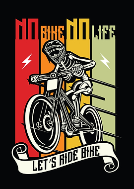 No Bike No Life