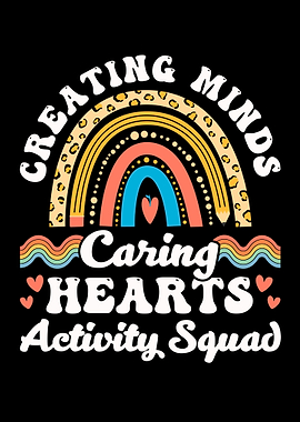 Creative Minds Caring