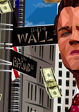 the wolf of wall street st