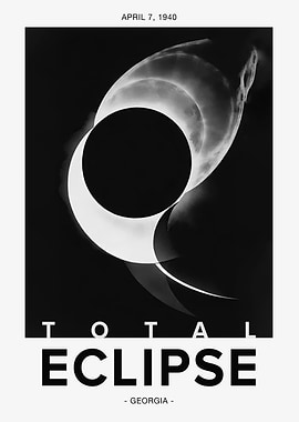 Total Eclipse Georgia