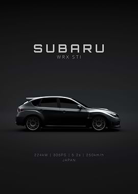 Subaru Impreza WRX STI