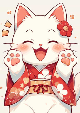 Cute Cat Japan