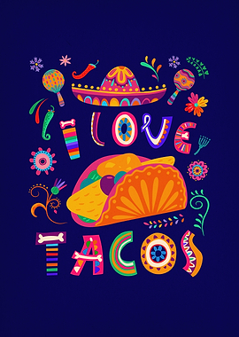 I love Tacos
