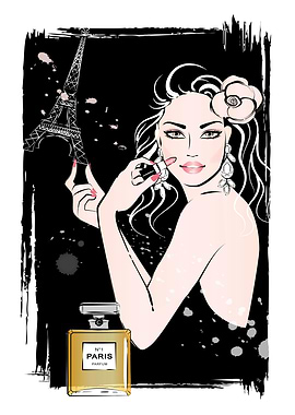 Pretty Girl from Paris