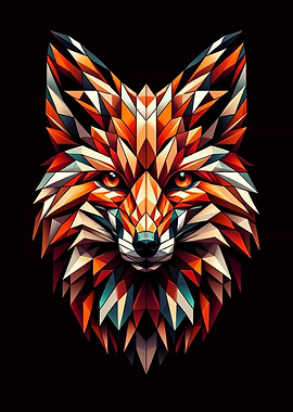 Geometric Fox