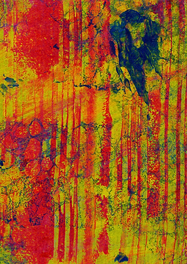 Vibrant Abstract Art