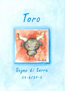 ZODIACO Toro