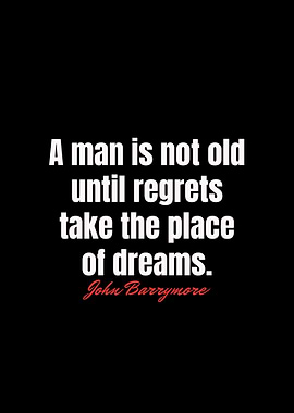 Quotes John Barrymore