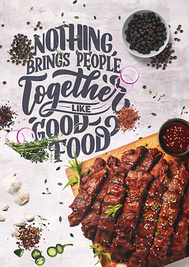 Good Food Chilli Ribs