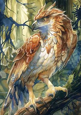 Griffin Legendary Creature