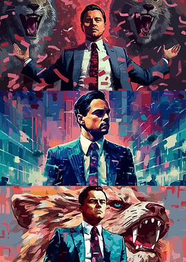 a the wolf of wall street