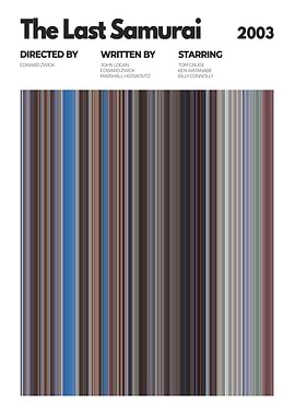 The Last Samurai Movie