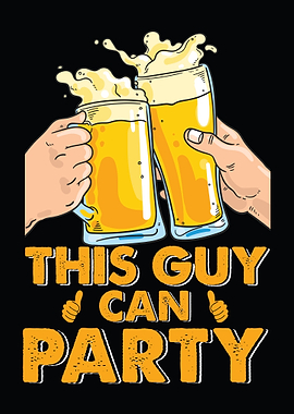 This Guy Can Party
