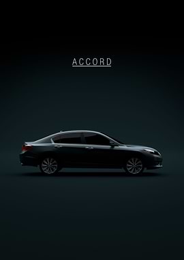 Honda Accord 2013