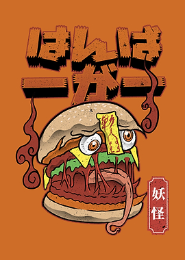 yokai burger