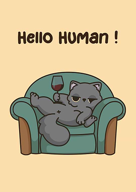 Hello Human