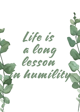 Humilitys Floral Bloom