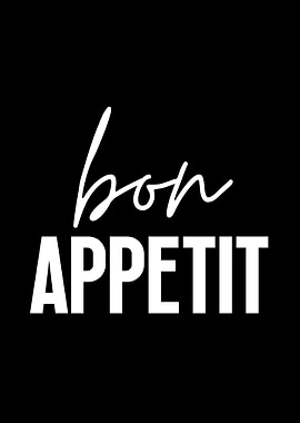 Bon Appetit