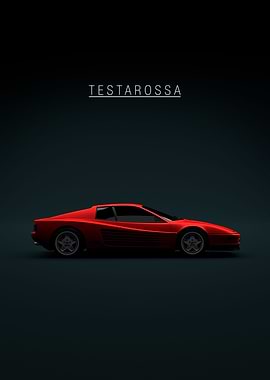 Ferrari Testarossa 1984 Re