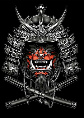 Japan Samurai Art