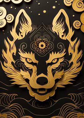 Gold Inu