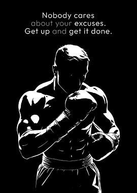 Nobody Cares Motivational