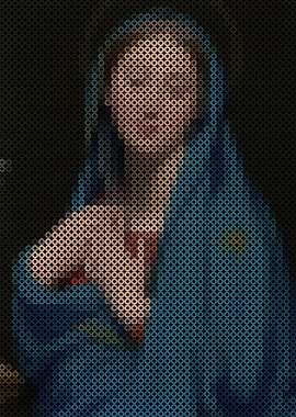 Virgin Of The Adoption