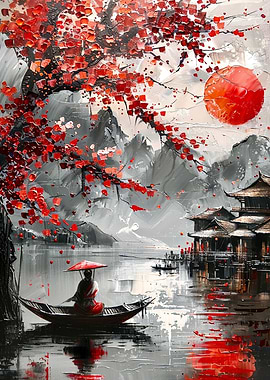 Serenity & tranquility