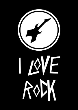 I Love Rock