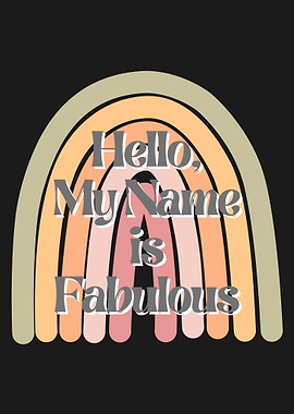 My Name is Fabulous