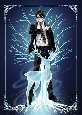 Harry Patronus