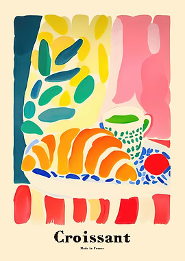 Made in France Croissants