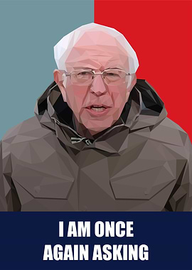 i am once again asking