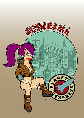 futurama sexy