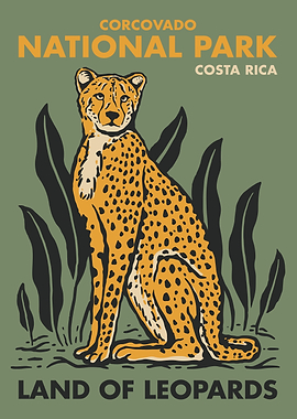 Costa Rica Cheetah Park