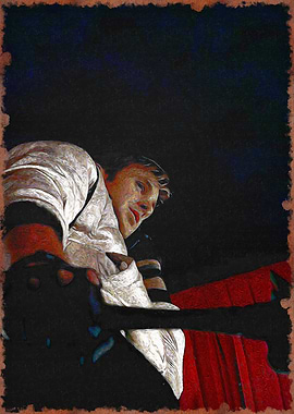 vintage movie poster