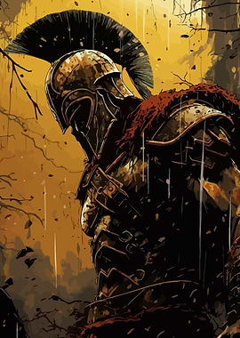 SPARTAN WARRIOR
