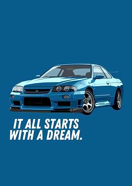 Start With a Dream Nissan