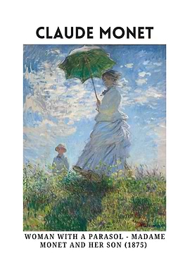 Women by Claude Monet