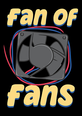 Fan Of Fans HVAC Tech