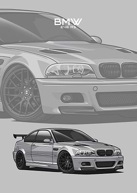 BMW E46 M3