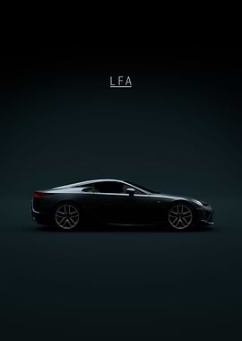 2010 Lexus LFA