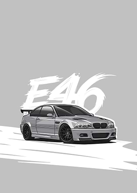 BMW E46 M3